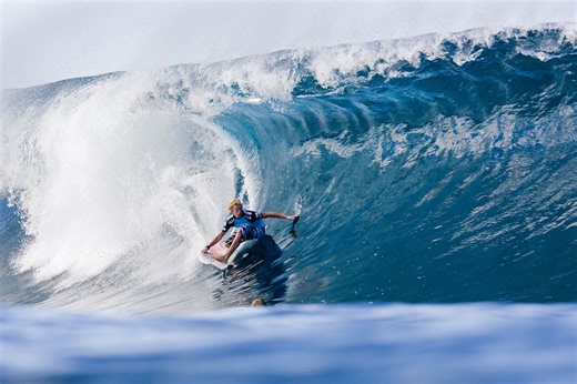 All About Olympic Surfer John John Florence and His Life on the Waves
