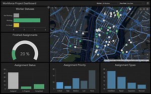 Mr_shah94: I will do interactive web map  dashboard data visualization for $20 on fiverr.com