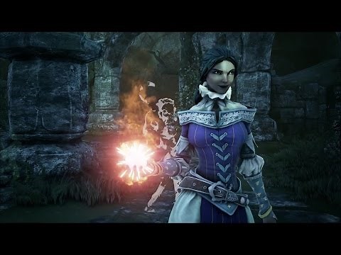 Fable Legends - Gamescom 2014 Trailer