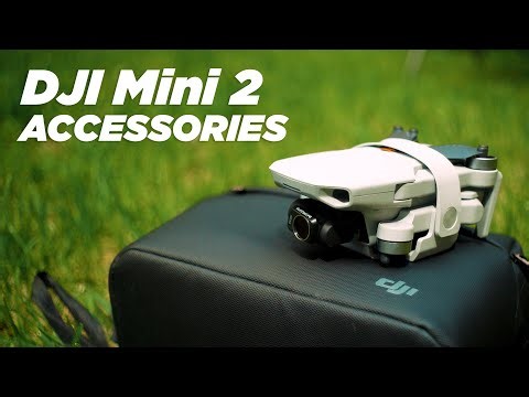 Top 3 Accessories for DJI Mini 2​