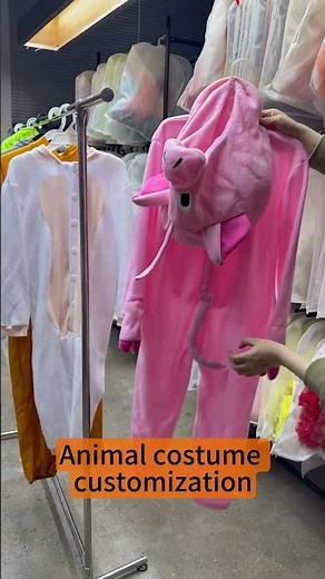 Cutest Piggy Costume You’ve Ever Seen! 🐷💗