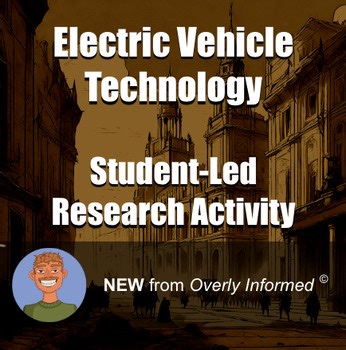 Electric Vehicle Technology Student-Led Research Activity
