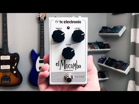 El Mocambo - TC Electronic