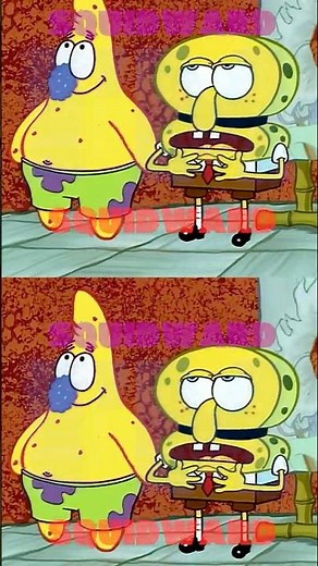is EVERYONE Squidward now??!!? 😱 | SpongeBob #shorts
