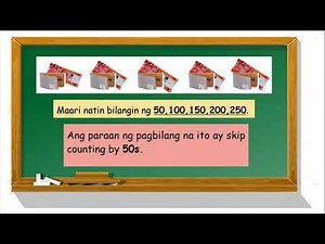 Grade 2- Math: Visualizing and Counting numbers by 10s ,50s and 100s