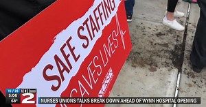 NYSNA Nurses Highlight Contract Issues in New Hospital