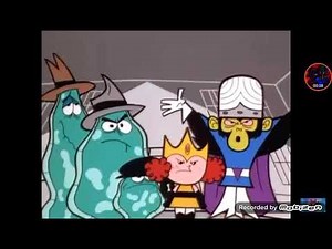 Powerpuff girls Him Best Moments #1