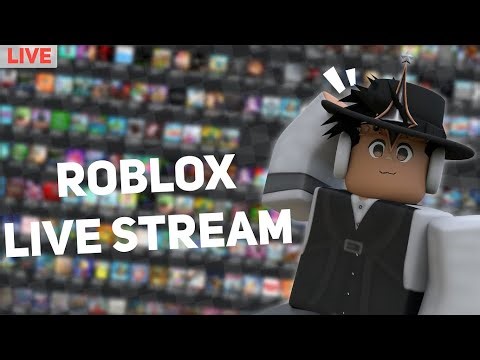 Adding Roblox Friends LIVE | Join Now !