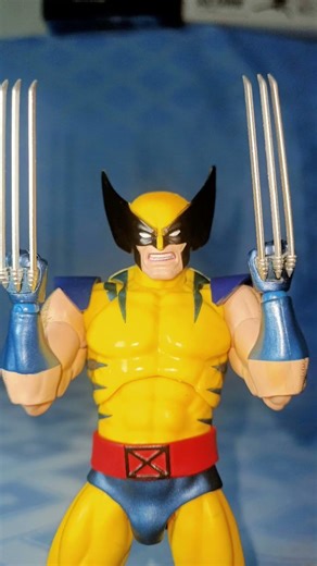 Posing CT toys Wolverine 1/12 scale action figure #wolverine #xmen #byebyebye #marvel #deadpool