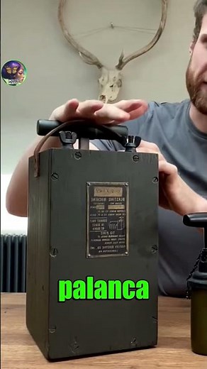 💥🔧📦 The most iconic detonator in history #viral #curiosities
