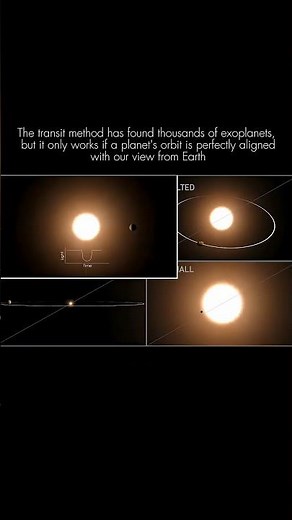 The Problem With How We Find Exoplanets | Transit Method Explained