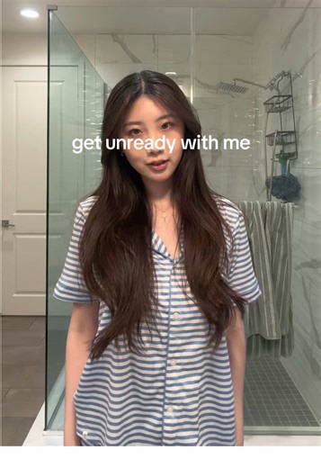 Get Unready with Me: Nighttime Skincare Routine