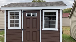 Get a new Amish built storage shed from Backyard Billy's in Grasonville and keep your clutter out of the garage and your outdoor belongings secure! We deliver too! Visit https://www.backyardbillys.com for more info and stop in - We're right off Route 50, exit 44B in Grasonville. Well worth the trip across the bridge! . . #AnnapolisSheds #DelmarvaSheds | Kent Island Online