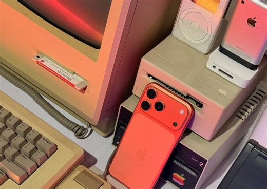 Tim Cook Lauds iPhone Launch During Apple 50th Anniversary Interview