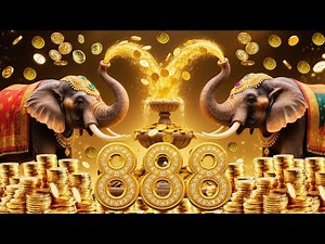 888 Hz Instant Abundance and Wealth: Activate Unlimited Prosperity and Golden Energy Today