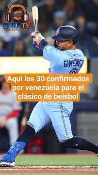 roster de venezuela para el clásico#viral#viralshort #viralshorts#beisbol#mlb #beisboldegrandesligas