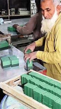 Dishwashing Soap Manufacturing | Step-by-Step Factory Process #soap #dishwashing #manufacturing