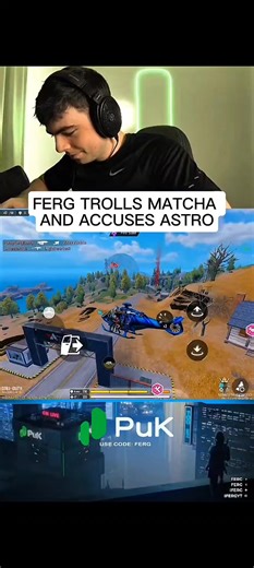 Ferg's Epic Matcha Moments in COD Mobile