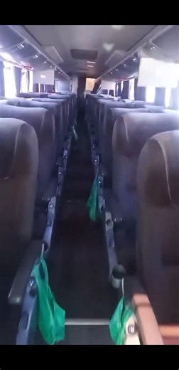 Badela trans inside | Celleb bus spotting