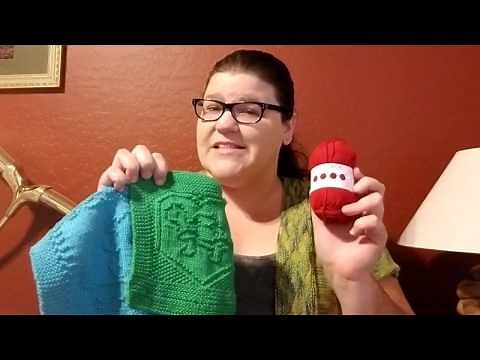 Paintbox 100% Cotton DK Yarn Review