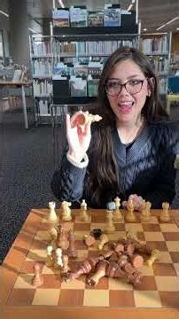 My first chess ASMR ever. I definitely need some practice 😂