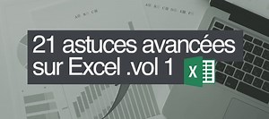 TUTO Excel 2016 : 21 fonctions avancées - Volume 1 sur Tuto.com