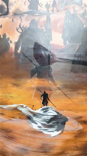 Beat the Three Kingdoms with an unmatched stick. I am the peerless divine on Mount Flower and Fruit