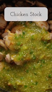 Spicy tomatillo chicken stew puts tender chicken thighs and tomatillos to good use. Use canned or fresh tomatillos in this chicken stew recipe. Get the recipe: https://bit.ly/35AAPzA | Simply Recipes | Facebook