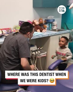84K views · 1.1K reactions | I need to take my kids to this dentist! 朗 | Lessons Learned In Life | Facebook