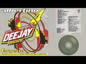 DEEJAY PARADE Volume 4 Albertino Fargetta REMASTERED