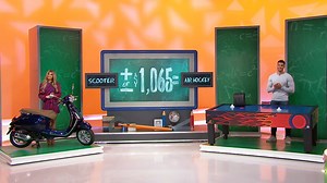 Stephanie must have been in honors math because that win shows it! 💰💰💰 | The Price Is Right