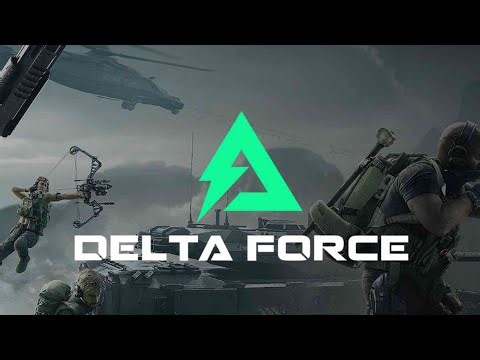 I Spent 24 Hours In Delta Force! !discord !commands