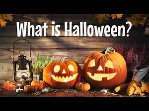 What is Halloween?
