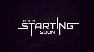 Stream Starting Soon Animation Cinematic Stream Stock Footage Video (100% Royalty-free) 3863133465 | Shutterstock
