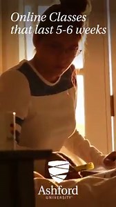 6.2M views · 162 reactions | What if you could pick your own study hours? Online degrees with 24/7 support. Get started at Ashford! | UAGC - The University of Arizona Global Campus | Facebook