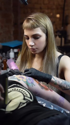 635 reactions · 8 comments | Just started a full sleeve tattoo inspired by the Fallout universe. Here’s a first glimpse of the project. Can’t wait to watch this one evolve.落 #fallout #fallouttattoo #falloutuniverse Would you get a video game-themed tattoo? | Melek Taştekin Tattooer | Facebook