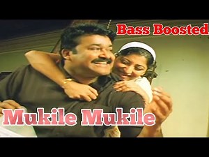 Mukile Mukile | Bass Boosted Malayalam Song | HQ Music 320kbps
