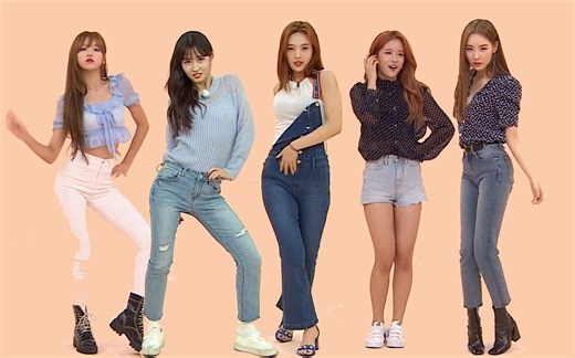 【idol room】可能是全站最高清的Havana合集了