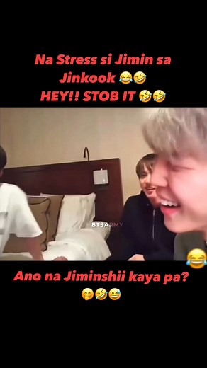 Throwback to this iconic conversation🤣🤣HEY!! STOB IT😂😅 #Jin #Jimin #Jungkook | Eam Clemente