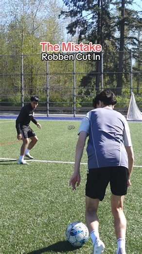 Robben Cut İn Explained | ZTH Training