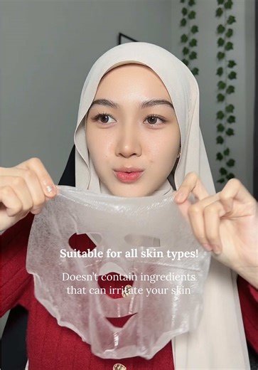 Colorkey Luminous Mask for Radiant and Healthy Skin