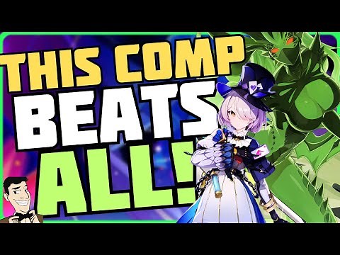 Best Team Composition in Etheria Restart – Dominate Every Battle!