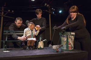 Adult Puppet Show to Showcase Dark Comedic Storyline