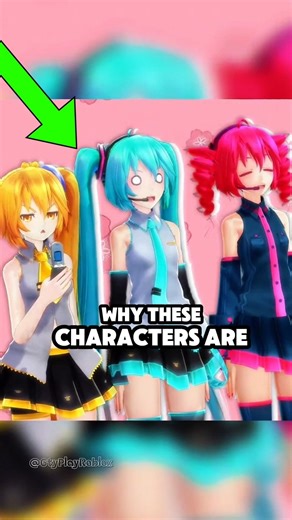 Why Are These Characters Still Popular Without Anime🙀??