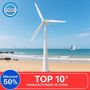 [Hot Item] How Wind Turbines Are Powering a Sustainable Future Wind Power Turbine Generation