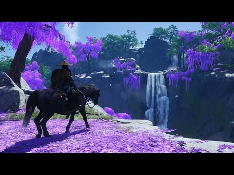 Live : GHOST OF TSUSHIMA Gameplay Walkthrough FULL GAME [4K 60FPS PC ULTRA] - No Commentary