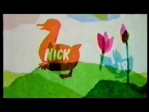 Nick Jr. Bumper- Duck (1997)
