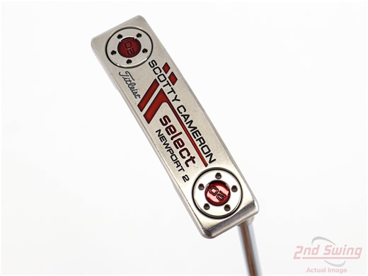 Titleist Scotty Cameron 2014 Select Newport 2 Putter (A-42647981523)