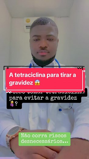 A verdade sobre a Tetraciclina e a gravidez