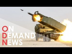 HIMARS: The Deadly Rocket System Washington Sent Ukraine